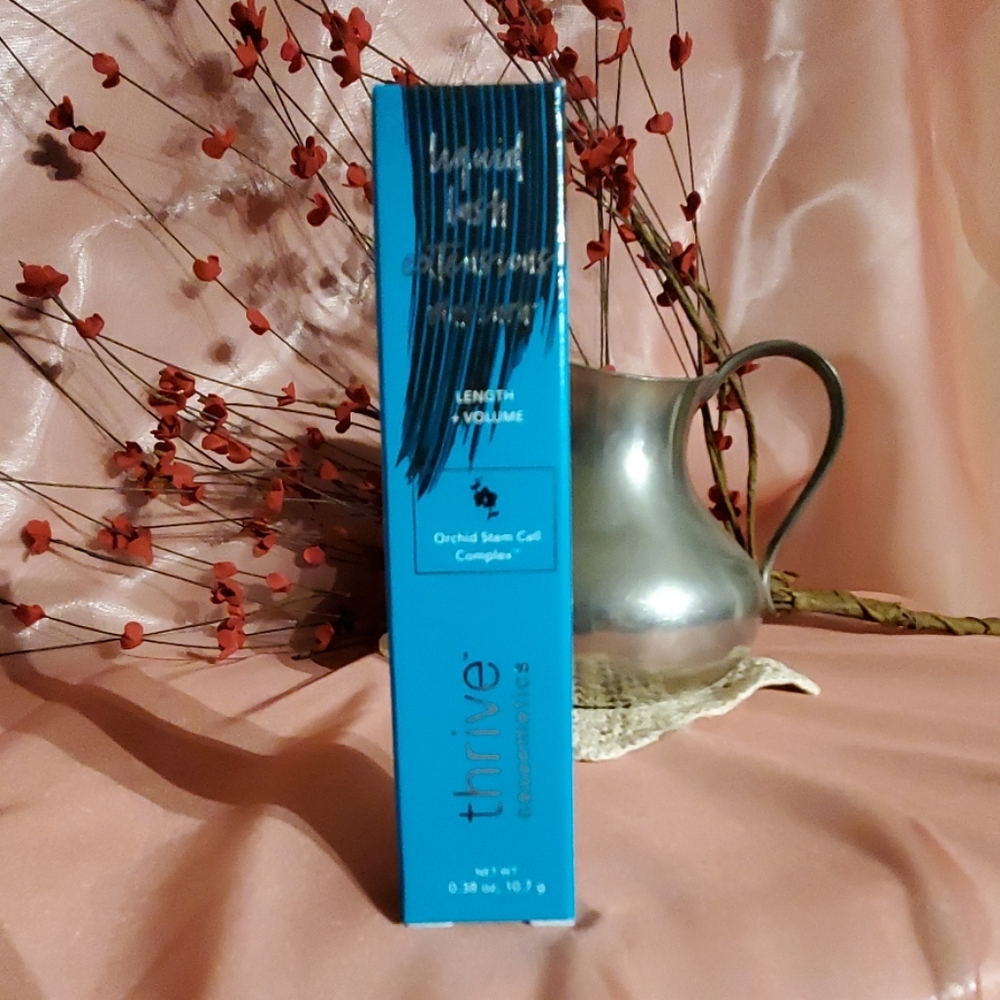 THRIVE CAUSEMETICS MASCARA